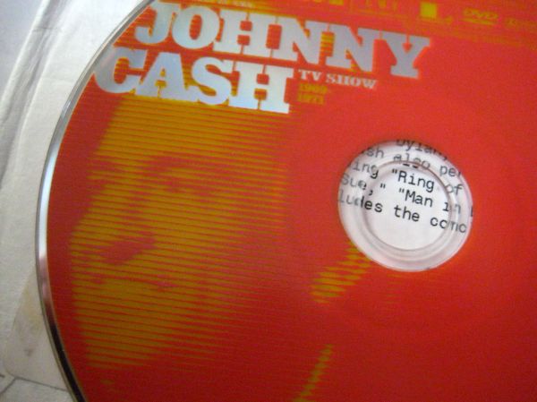 The Best of The Johnny Cash TV Show