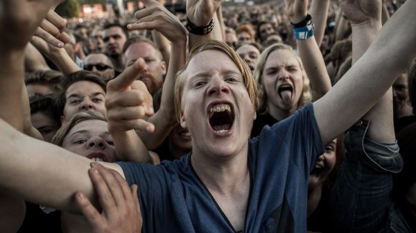 Metallica - Valle Hovin 2014