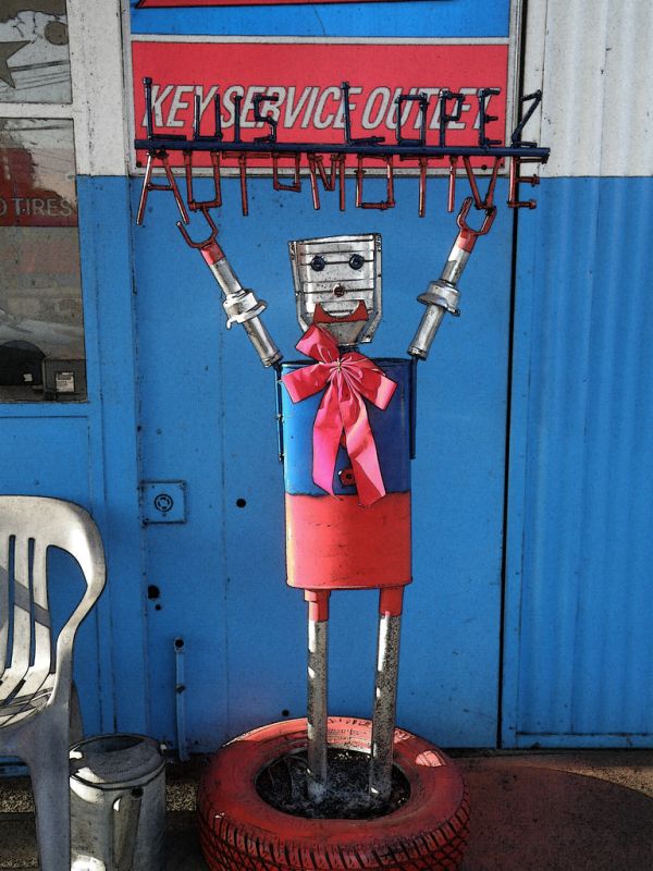 Luis Lopez Automotive
