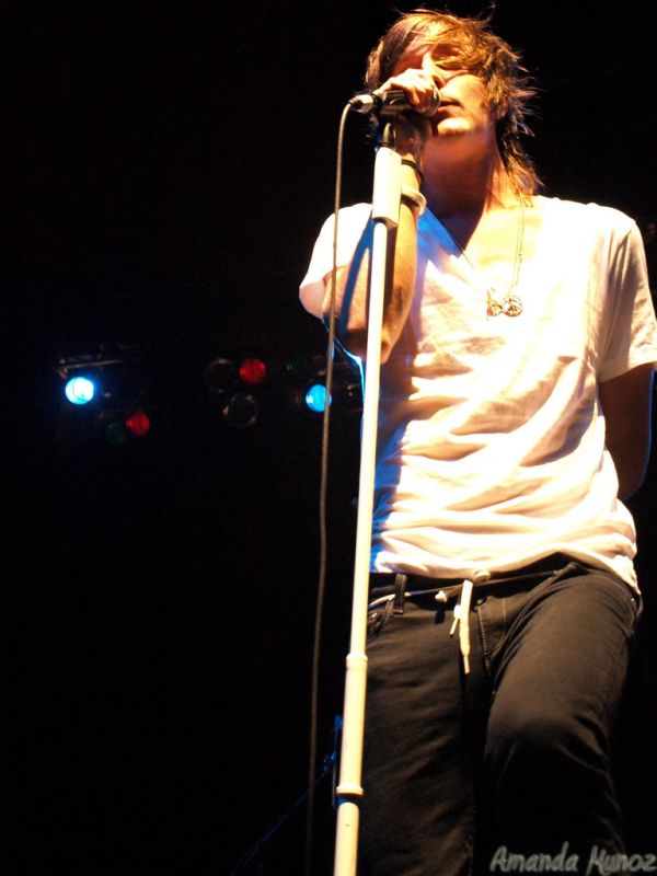 John O'Callaghan - The Maine