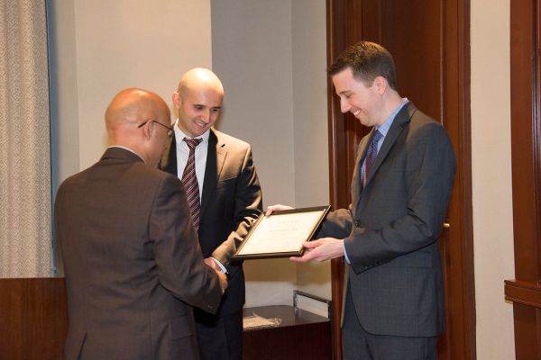 Cardiology Fellow's Graduation Reception_98