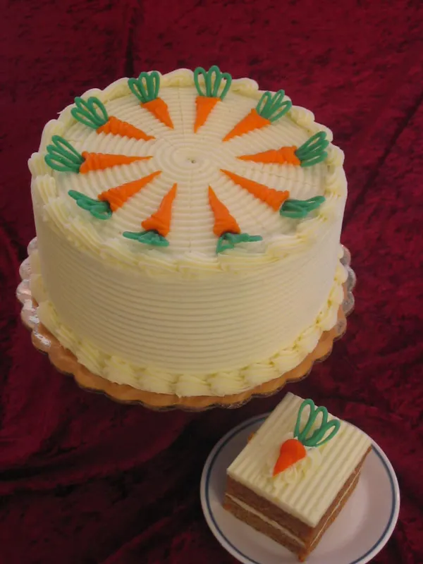 Carrot Cake