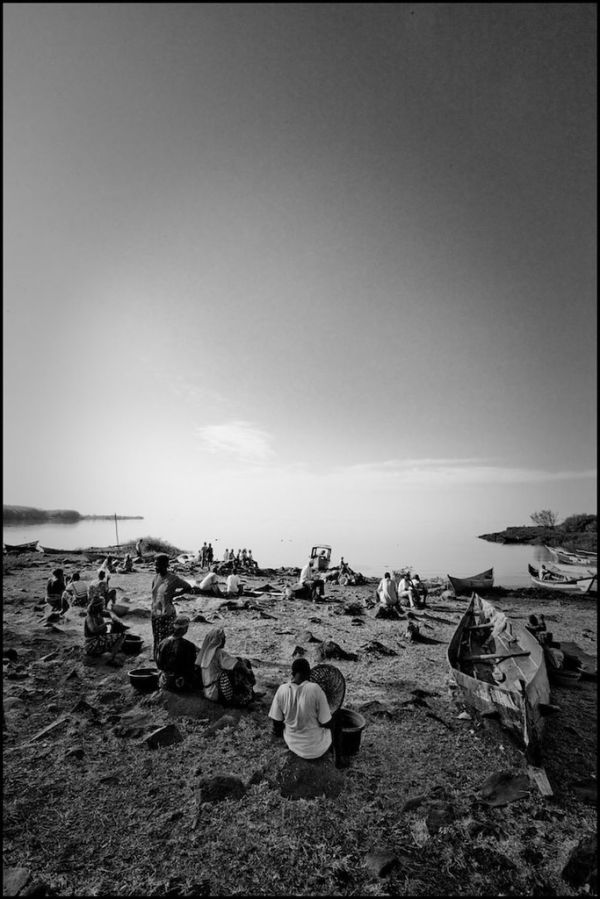 Darwins Nightmare - Fishing Nile Perch in Lake Victoria