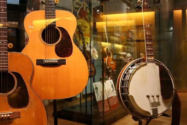Museum of country music - Nashville