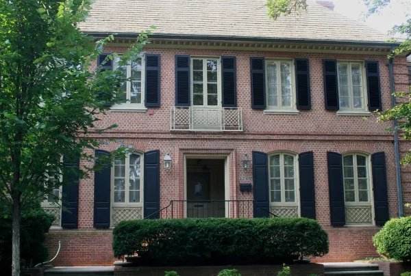 Sen. John Warner / Elizabeth Taylor