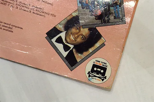 Home Taping is killing music