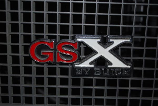 1970 Saturn Yellow Buick GSX Stage 1, 455 c.i.