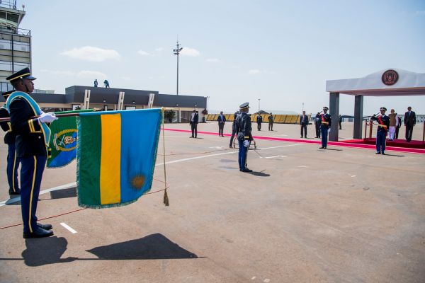 State visit of Prime Minister Narendra Modi of India | Kigali, 24 July 2018