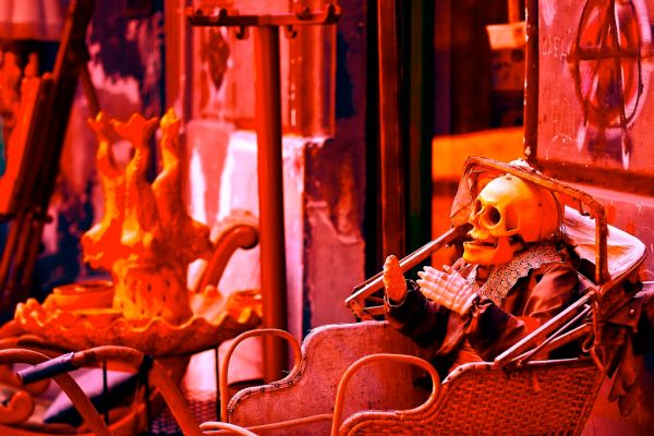 Anarchy is dead (or is it a nightmare?)