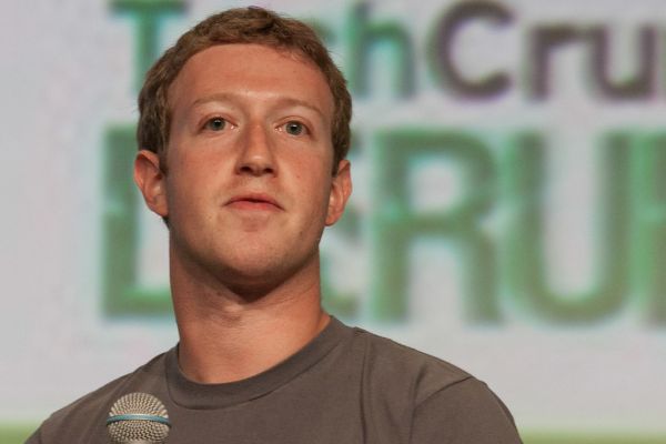 Mark Zuckerberg