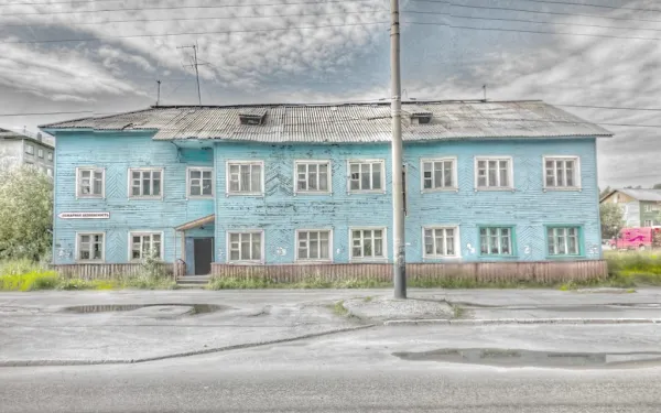 Google Street View - Odessa