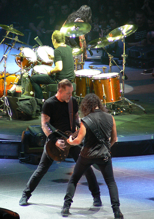 Metallica Sacramento
