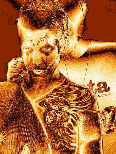 Body Painting by Artekaos