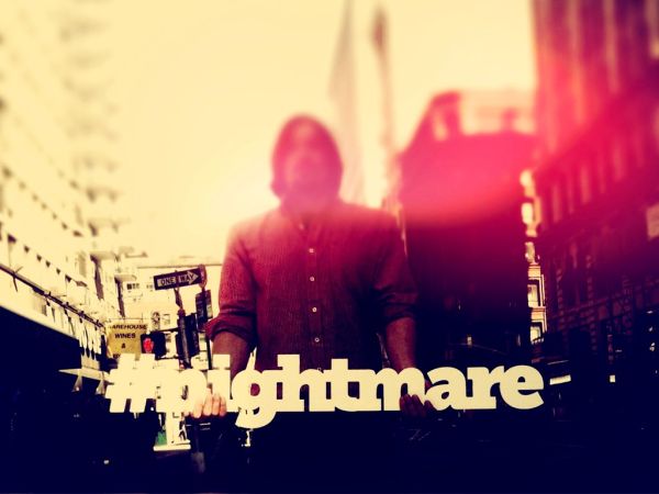 #nightmare hashtag project | New York