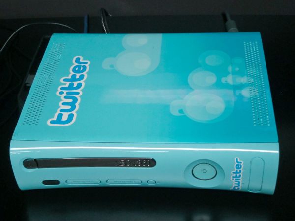 Twitter Xbox 360