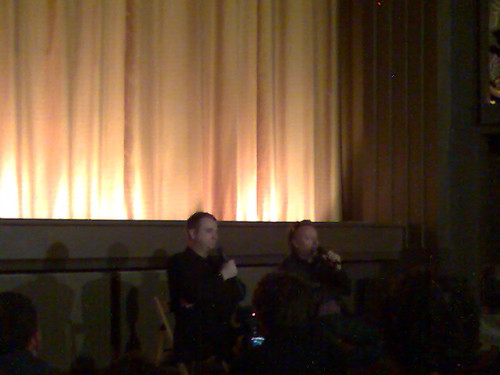 Hooky from Joy Division and New Order in East Finchley