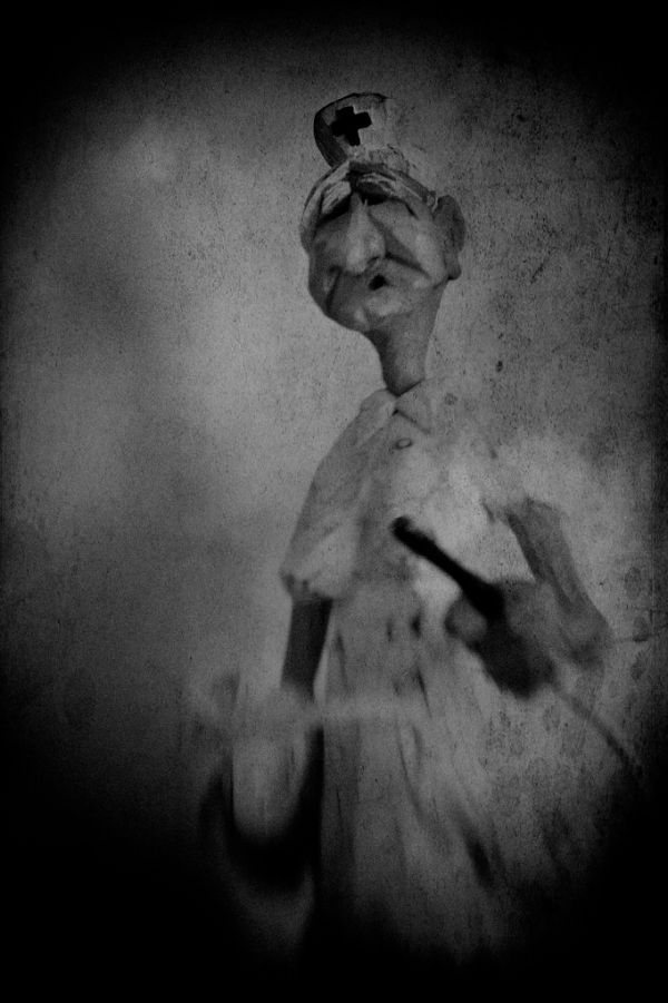 Night Nurse Nightmares . . . . or . . . . ENEMA of the STATE