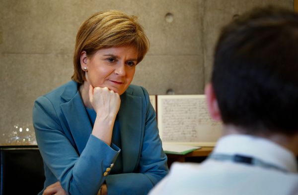 Signing of the Anne Frank Declaration
