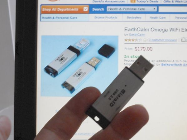 Amazon EMF Scam