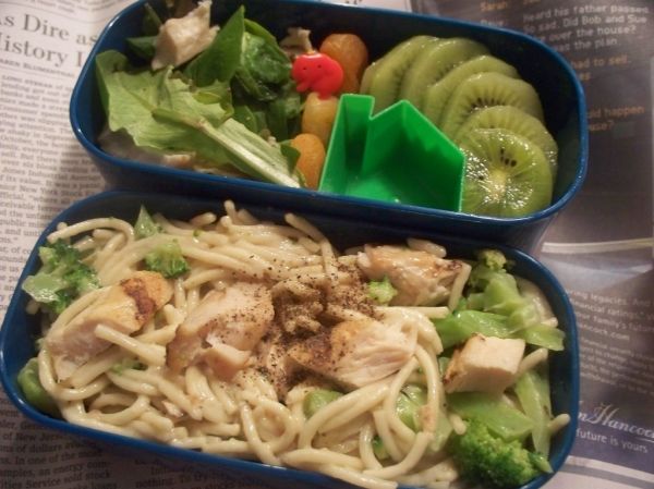 Clam Sauce Pasta (with recipe)