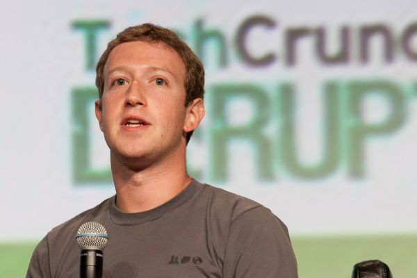 Mark Zuckerberg