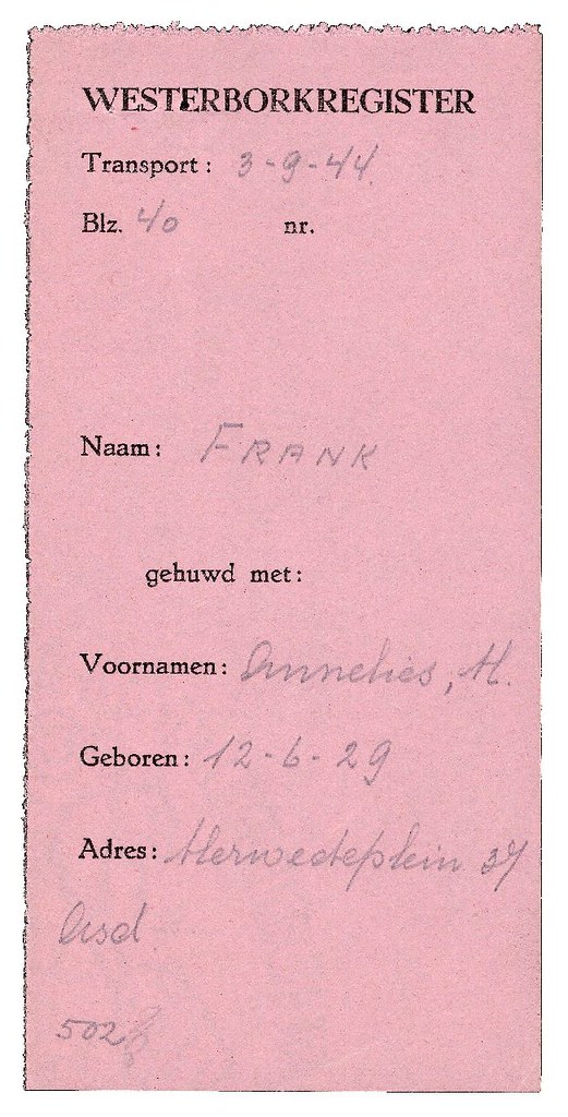 Anne Frank