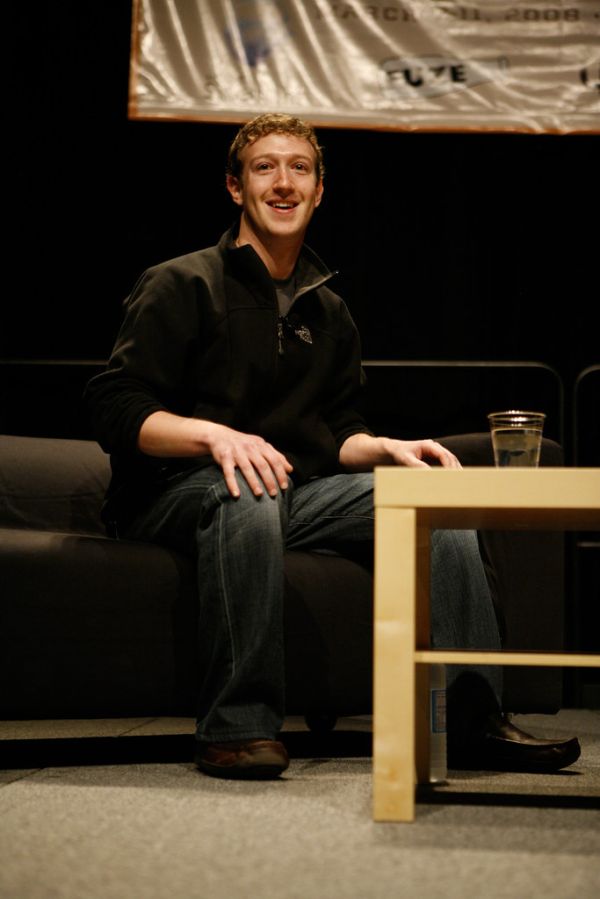 Mark Zuckerberg Keynote - SXSW 2008