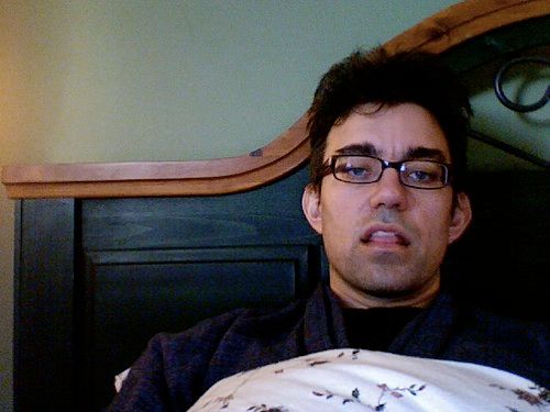 Cancer Treatment: Day 94 (Chemoradiotherapy Day 24)