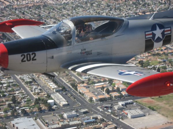 Fighter Piloting With Rob