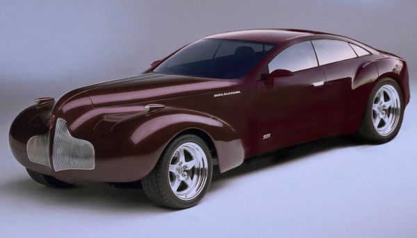 Chevick Concept Car