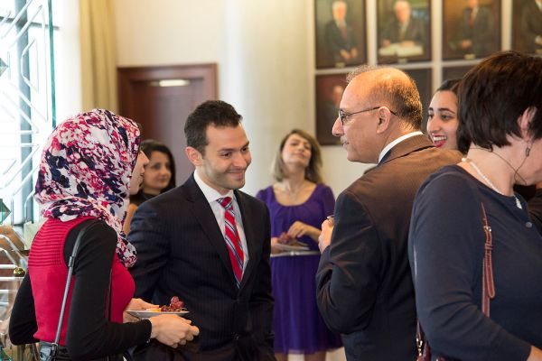 Cardiology Fellow's Graduation Reception_14