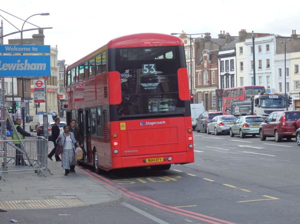 The New Order on Route 53