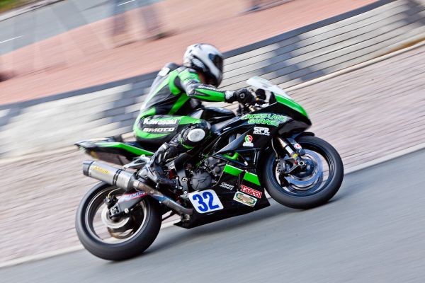 TT Practice - 32. Stephen Thompson