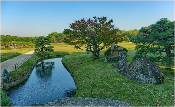 Kora-kuen Gardens, Okayama, Japan.39b