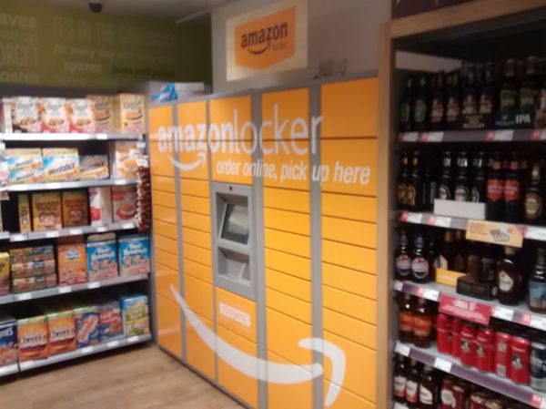 amazon locker
