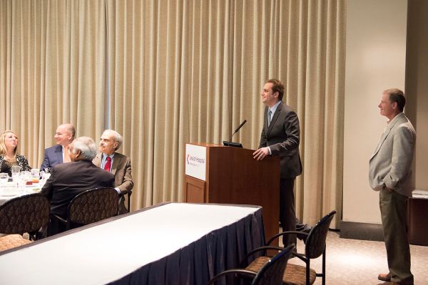 Cardiology Fellow's Graduation Reception_92