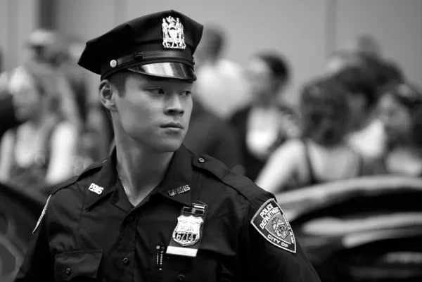 New York - NYPD