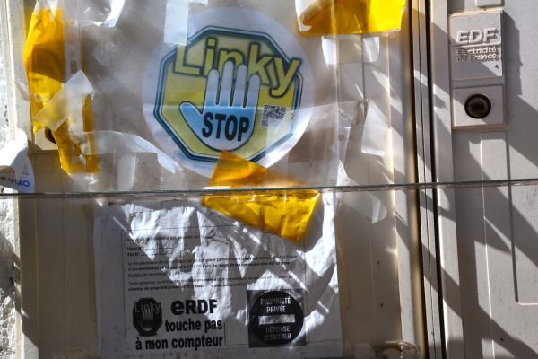 linky stop - touche pas à mon compteur