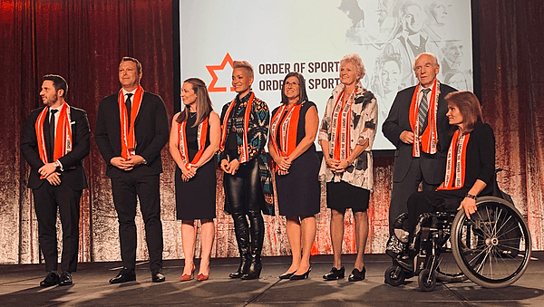 The new Order of Sport flags Canada's greatest sports champions who contribute to the greater good