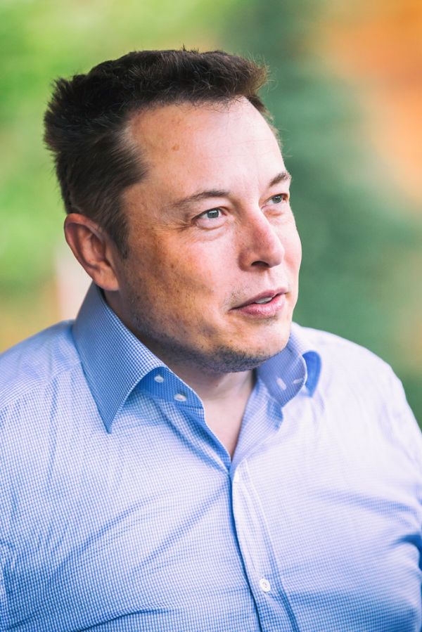 Elon Musk, 2015