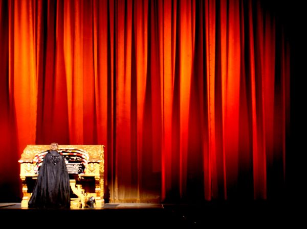 Tim Burton's 'Nightmare Before Christmas' in 3D