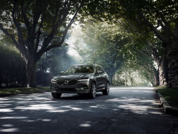 2018 Volvo XC60: The Urban Automotive Experience