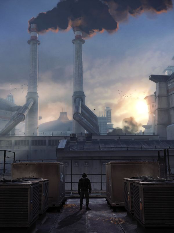 Wolfenstein - The New Order