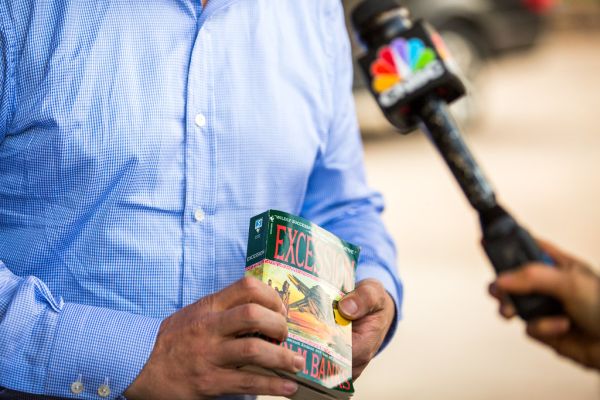 Tesla and SpaceX CEO, and Solar City Chairman, Elon Musk, Sun Valley Idaho, Allen & Company Conference, July 2015