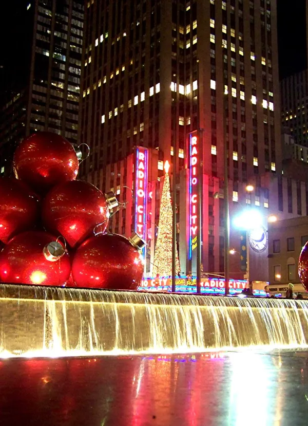 New York Christmas 2009