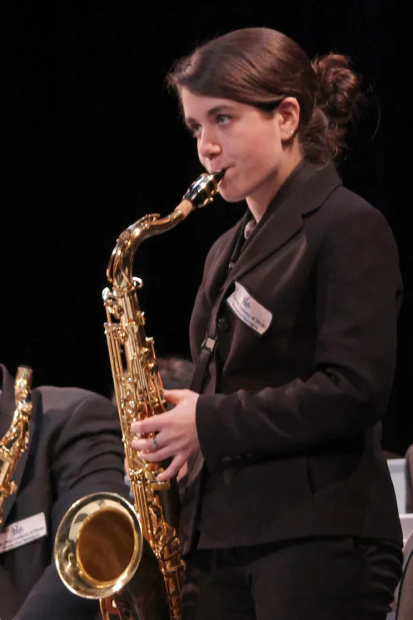 Jazz Academy of Music Fall Concert