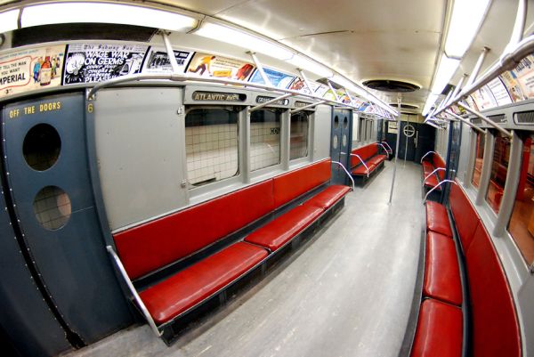 New York Transit Museum