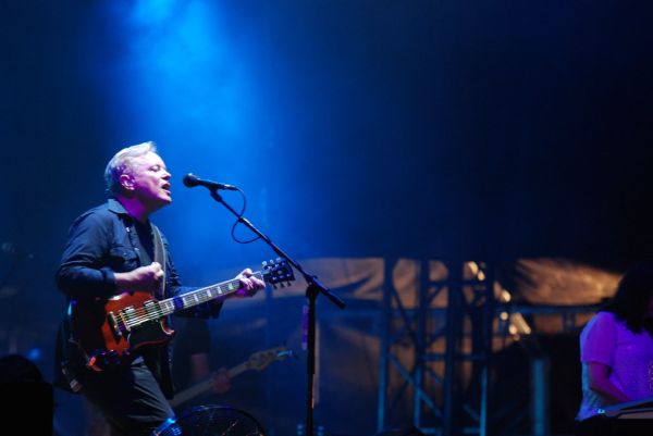 New Order, Main Stage @ExitFestival 2012
