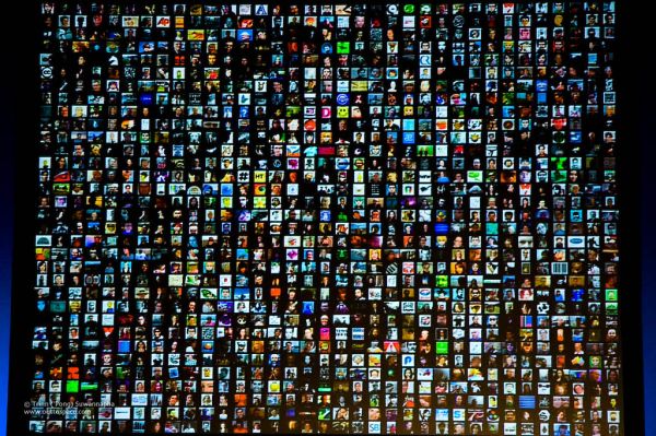 Mark's Twitter Friends