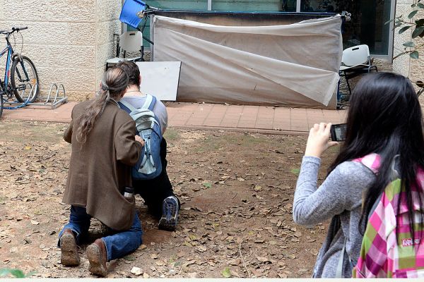 John Stanmeyer at Ramle John Stanmeyer at Ramle